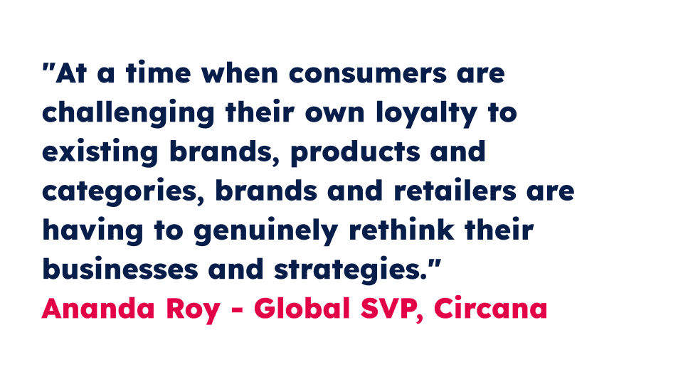 Quotation from Ananda Roy