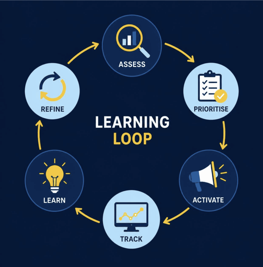 Brand Tracker Learning Loop