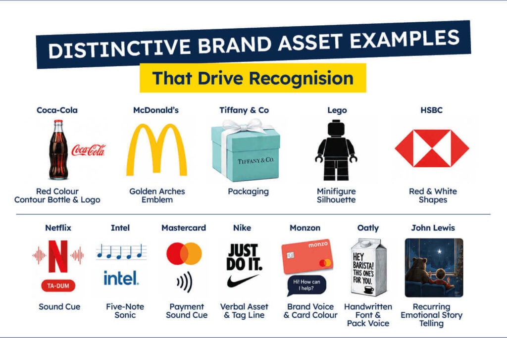 Brand Assets Examples.